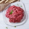 Фарш из мраморной говядины