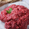 Фарш из мраморной говядины