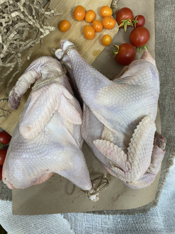 Суповая курица (пос. Нариман, Светлояр.р-он)