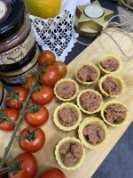 Паштет "Мясной" 0.18кг (стекло) Калмыкия