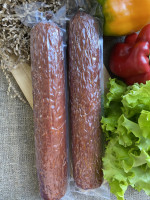 Колбаса "С пармезаном" ТМ "Дело вкуса"(Брянск)