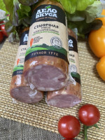 Колбаса "Станичная трапеза" ТМ "Дело вкуса"(Брянск)