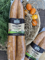 Колбаса "Казачья трапеза" ТМ"Дело вкуса"(Брянск)