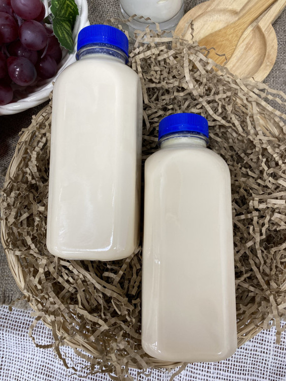 Ряженка 0,5л (КФХ Яваева Ю.А.)