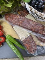 Колбаса "С инжиром и грец.орех.", "Дело вкуса"