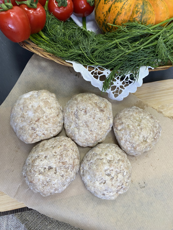Зразы «Мясные» (р.п. Городище)