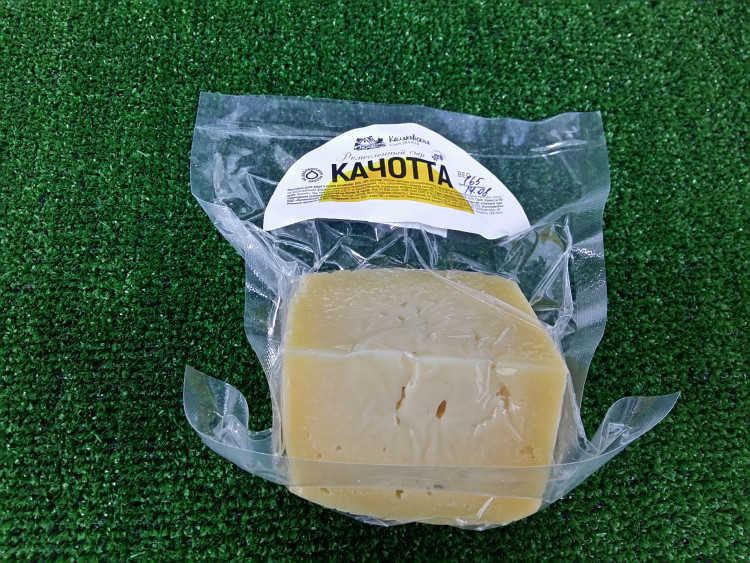сыр "Качотта" (п.Киляковка)
