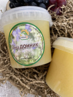 Мед "Донник" 0,7кг ТМ "Клиновка"